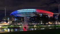 Adelaide Oval.