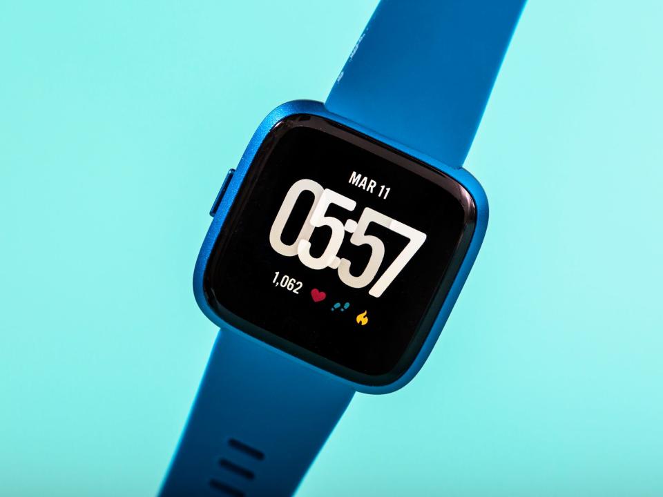 FitBit Versa Lite