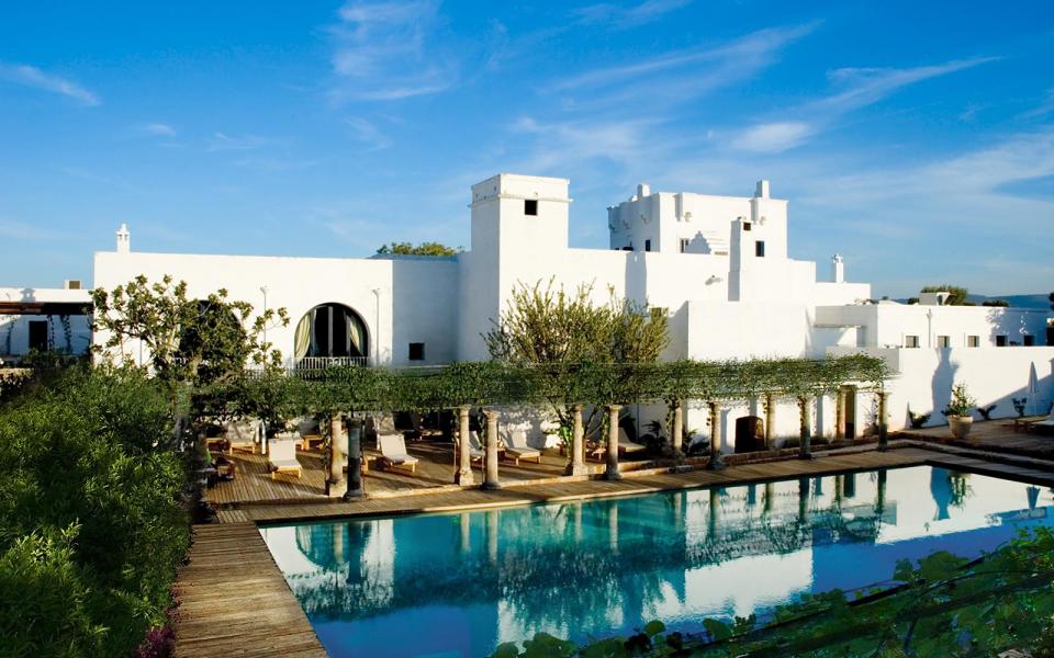 Masseria Torre Maizza, a Rocco Forte Hotel - Puglia, Italy