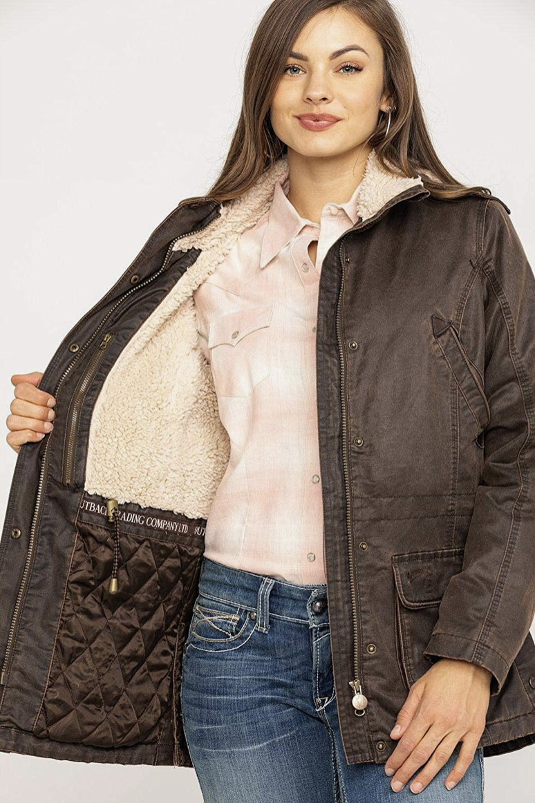 Outback Trading Co. Woodbury Canyonland Jacket