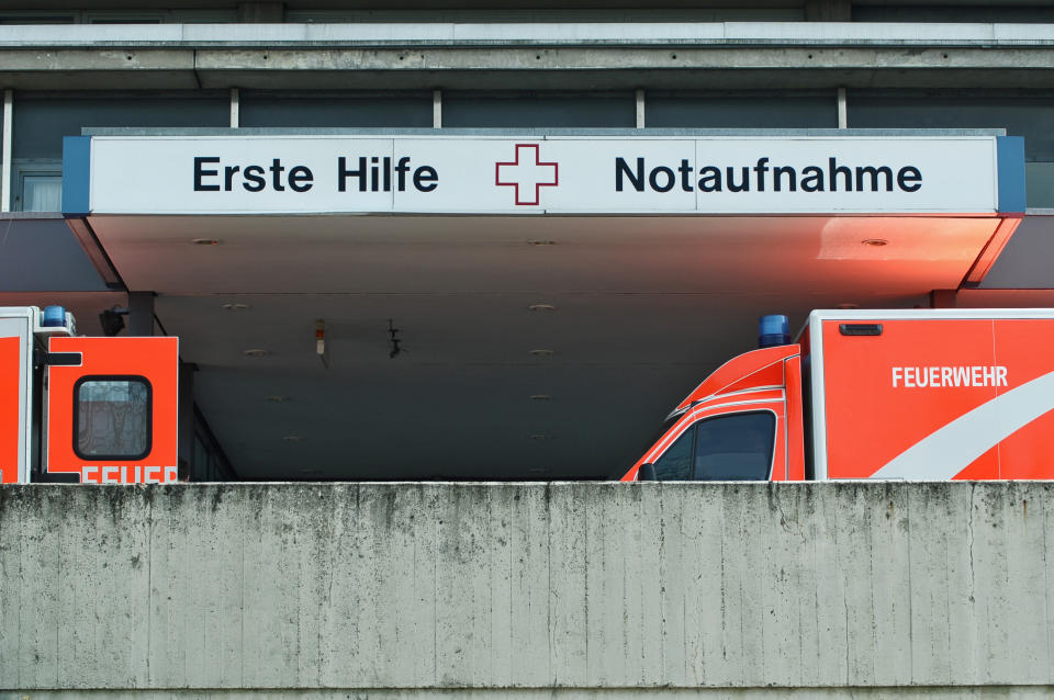 Der Ausbau des Krankenhauses ermöglicht eine bessere Versorgung der Patient*innen. (Foto: Getty Images)