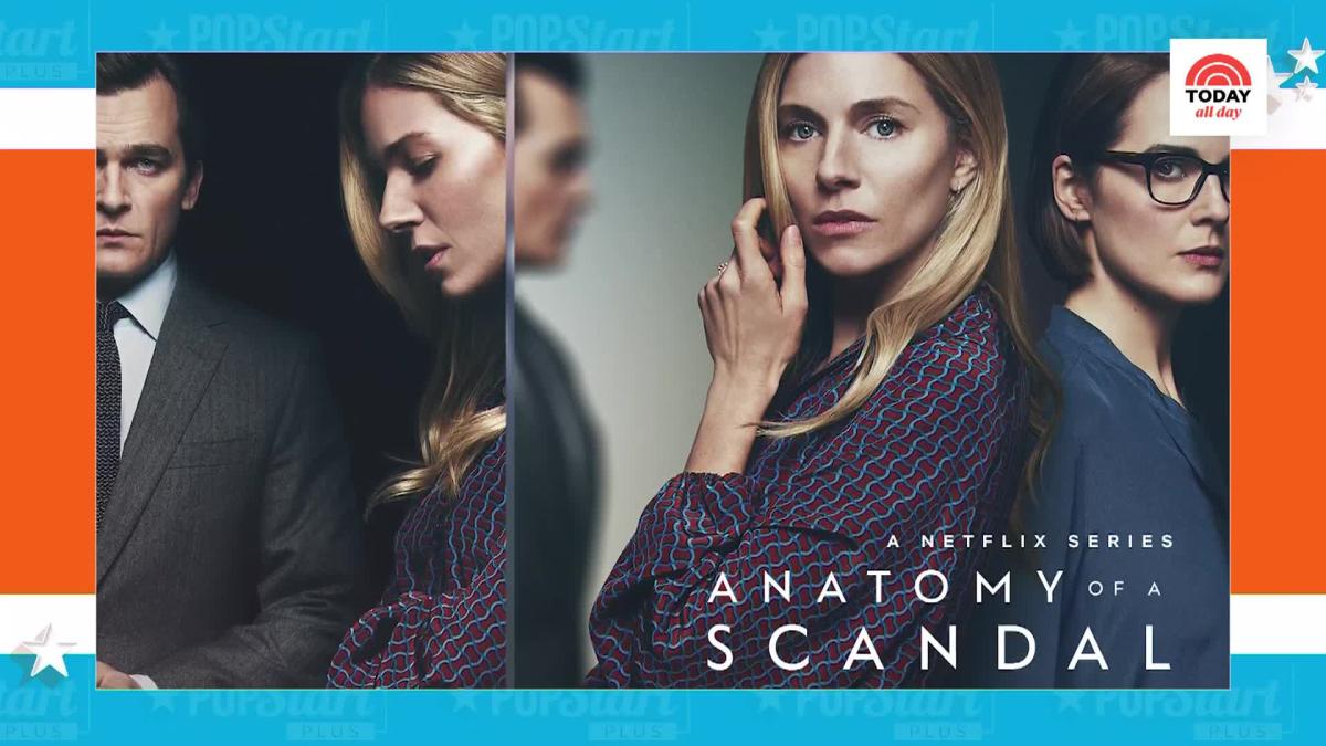 The cast of ‘Anatomy of a Scandal’ on what makes the show bingeable