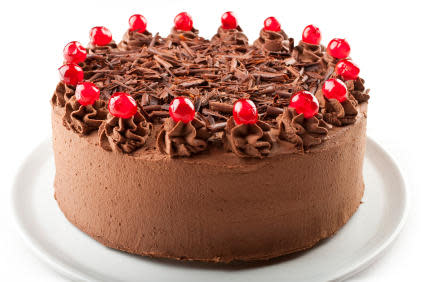 Torta Mousse de Chocolate