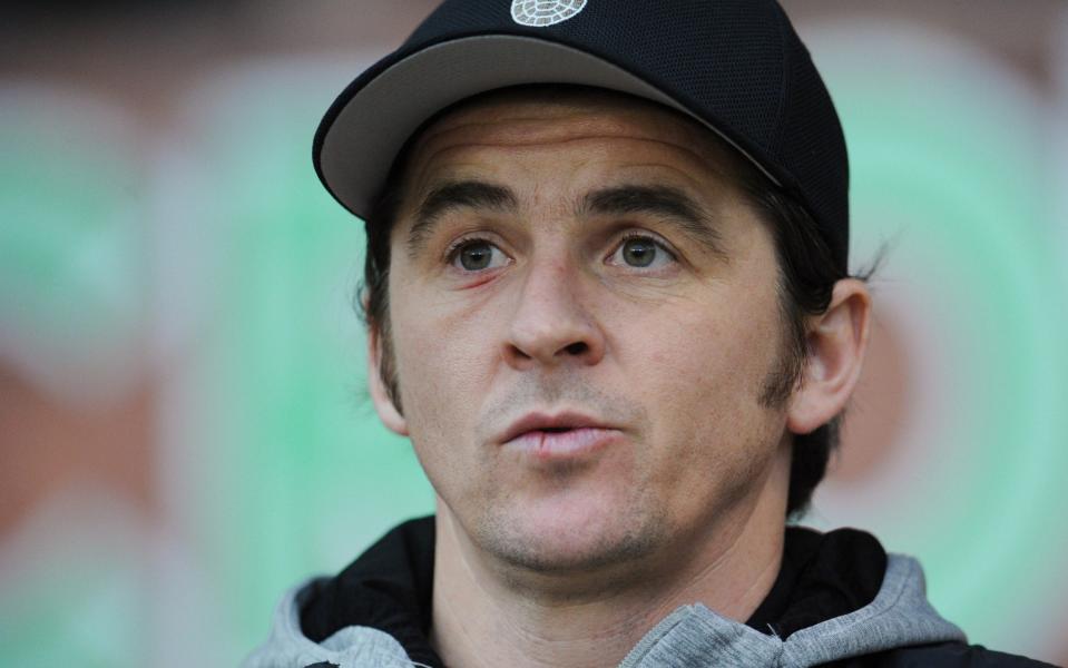 Fleetwood Town manager Joey Barton says changes need to be made to improve women's football - CameraSport