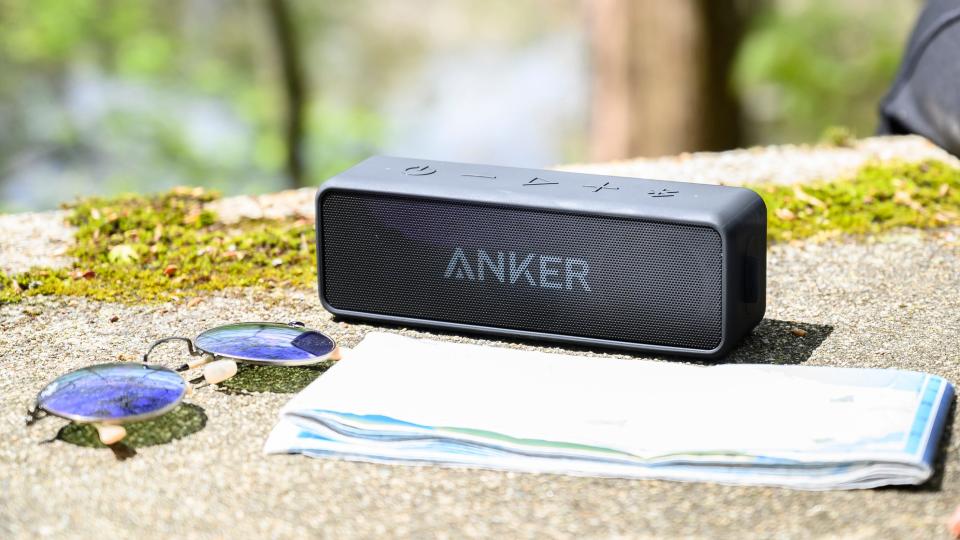 Best gifts of 2020: Anker Soundcore Bluetooth Speaker