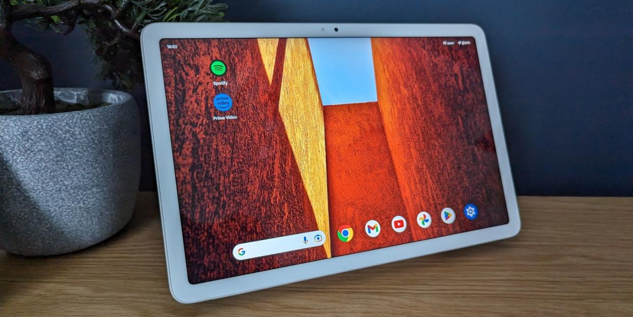 pixel tablet review