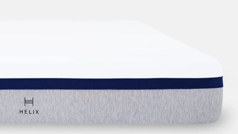 Making sure your foundation--the mattress itself--is cooling can help you on hot nights.