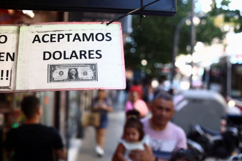 Argentina's surging prices adds urgency to new president's plan