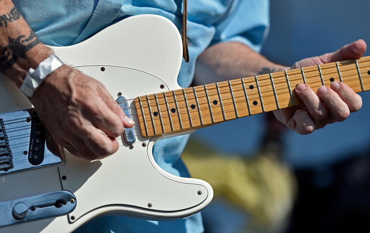 Bradenton Blues Festival returns this weekend for its 10th annual event, taking place once again at LECOM Park after moving to the Pittsburgh Pirates' spring training home last year.