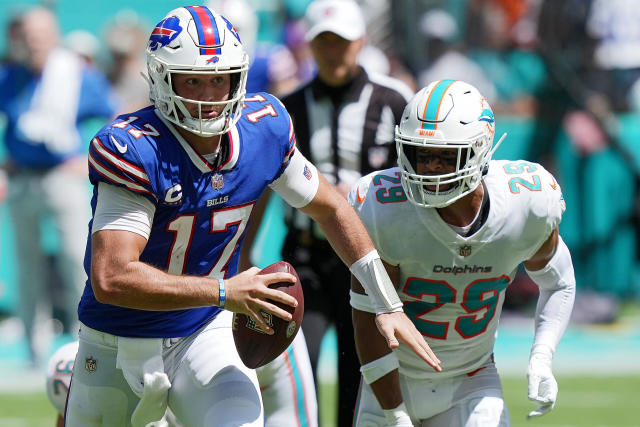 Buffalo Bills, Miami Dolphins slated meet in first round of playoffs