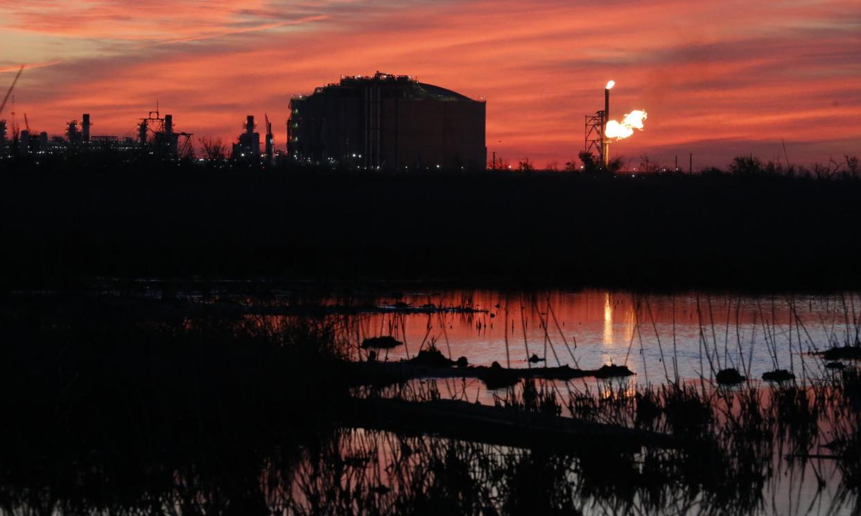 <span>Photograph: Martha Irvine/AP</span>