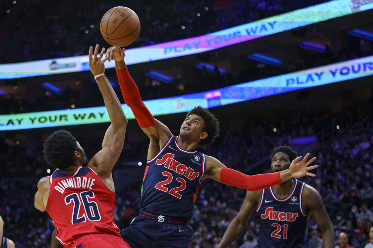 Report: Former Sixer Matisse Thybulle to sign offer sheet with