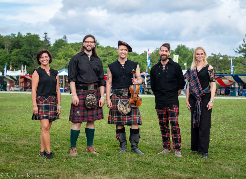 The Seán Heely Celtic Band is among the first five performers announced for the 2024 Maryland Folk Festival.