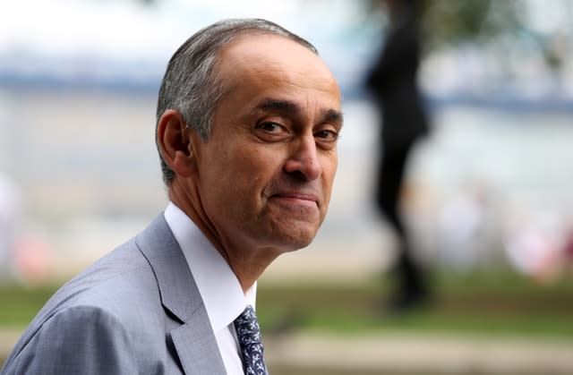 Lord Darzi