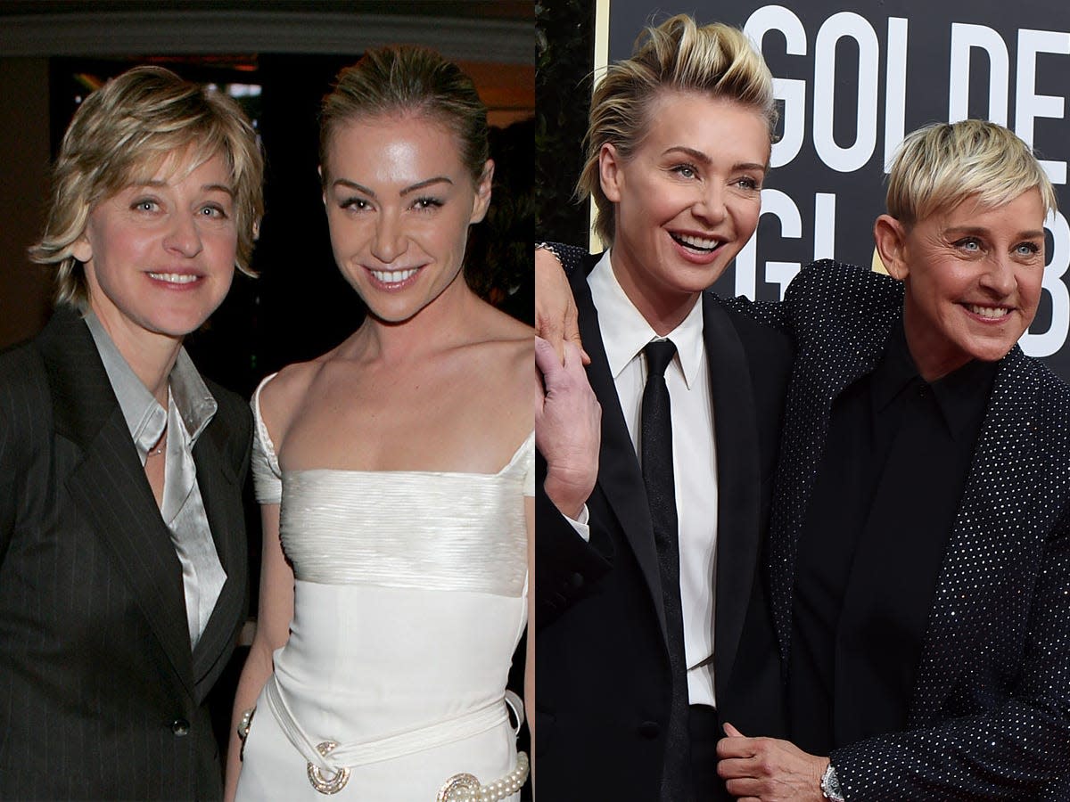 ellen and portia thumb