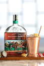 <p><strong>Ingredients</strong></p><p>1.5 oz Woodford Reserve <br>2 oz lemonade <br>1 oz cranberry juice<br>Crushed Ice <br>Lemon peel for a lemon twist to garnish </p><p><strong>Instructions </strong></p><p>In a glass mix Woodford Reserve, lemonade and cranberry juice with a bar spoon. Add liquid mixture into a copper cup, add crushed ice to the top of the glass & serve with a lemon twist. </p><p><a class="link " href="https://go.redirectingat.com?id=74968X1596630&url=https%3A%2F%2Fflaviar.com%2Fwoodford-reserve%2Fwoodford-reserve-kentucky-derby-145-limited-edition-bourbon-whiskey&sref=https%3A%2F%2Fwww.townandcountrymag.com%2Fleisure%2Fdrinks%2Fhow-to%2Fg1261%2Fkentucky-derby-party-southern-cocktails%2F" rel="nofollow noopener" target="_blank" data-ylk="slk:BUY NOW;elm:context_link;itc:0;sec:content-canvas">BUY NOW</a> <em>Woodford Reserve Kentucky Derby 145th Limited Edition Bottle, $57.99</em></p>