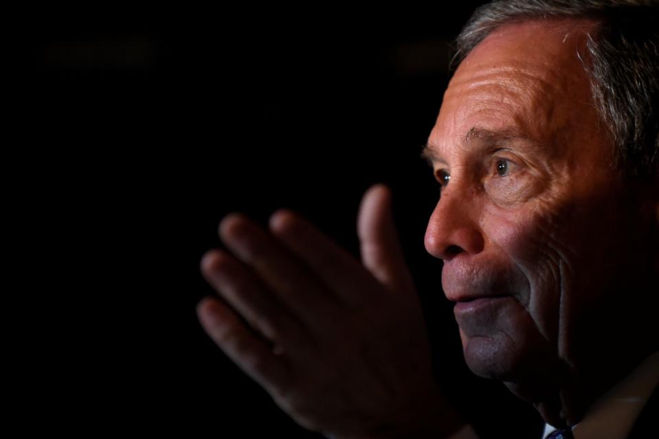 <p>No. 6: Michael Bloomberg<br>Net worth: $45 billion<br>Source: Bloomberg LP<br>(Reuters) </p>