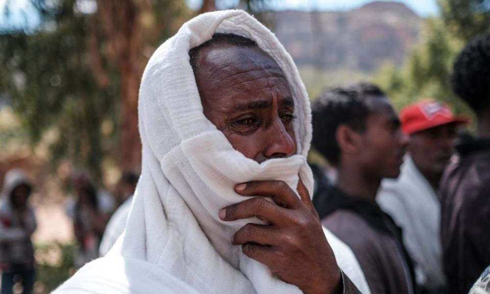 <span>Photograph: Eduardo Soteras/AFP/Getty Images</span>