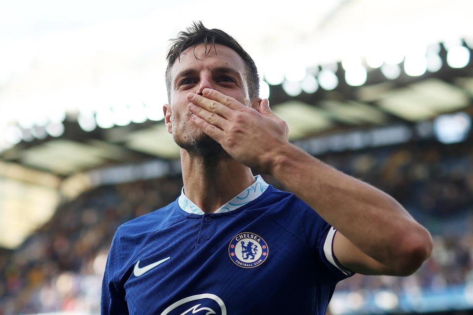  (Chelsea FC via Getty Images)