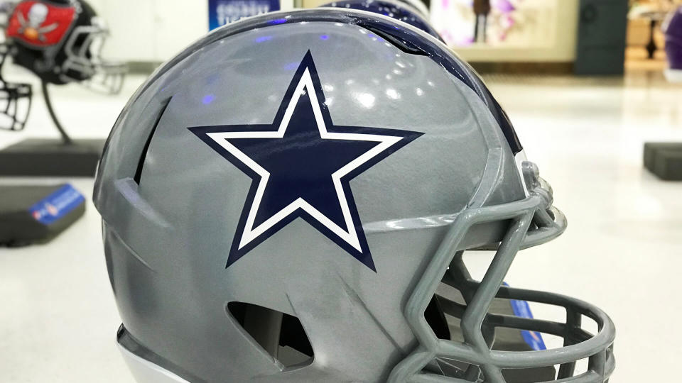 1. Dallas Cowboys