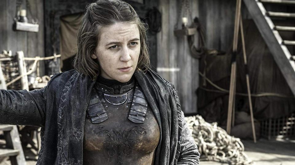 game of thrones yara greyjoy