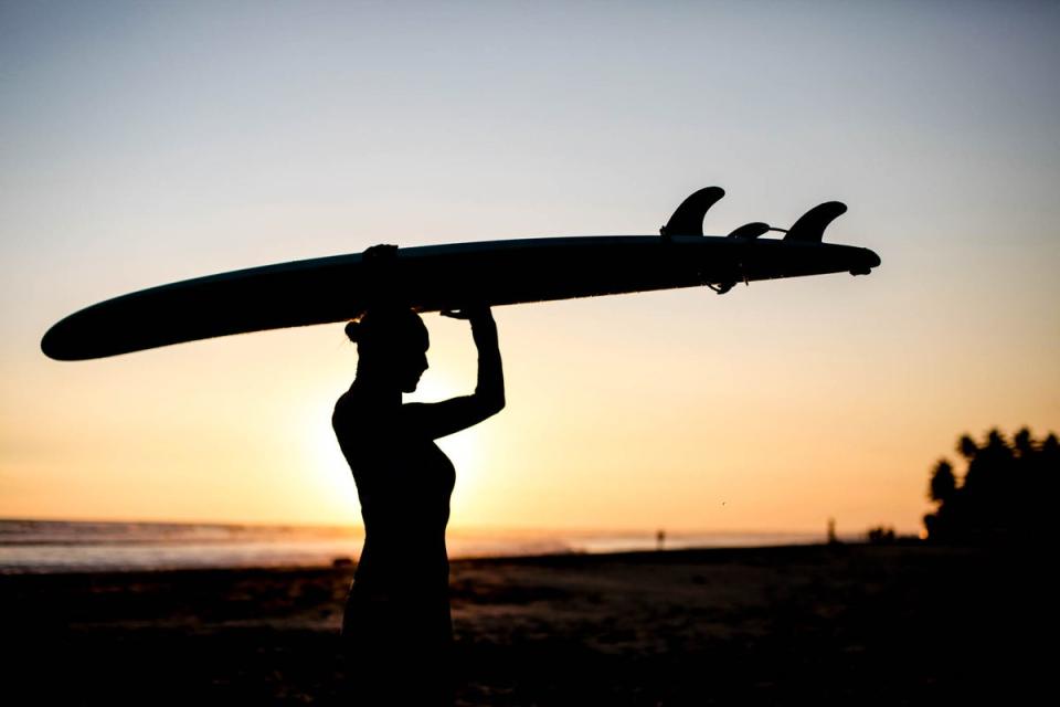 Get fit by surfing in Sri Lanka with Soul & Surf (Soul & Surf)