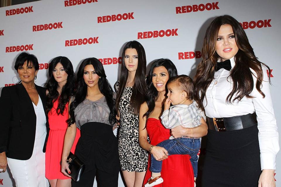 The Kardashians Redbook Event
