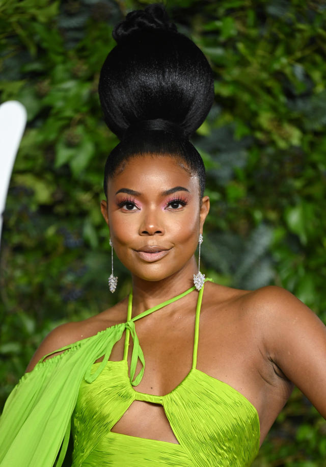 gabrielle union skin bleaching