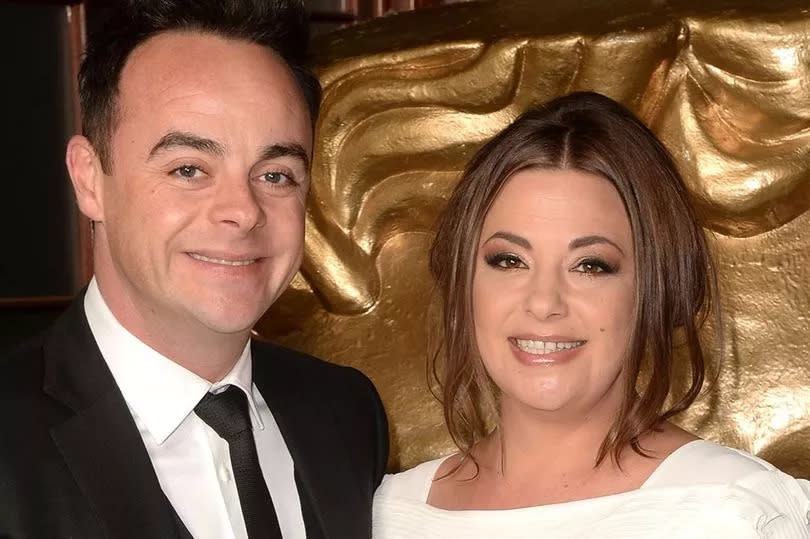 Lisa Armstrong was in a relationship with Ant McPartlin for 23 years