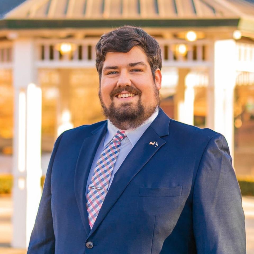 S.C. House District 18 Candidate Alan Morgan