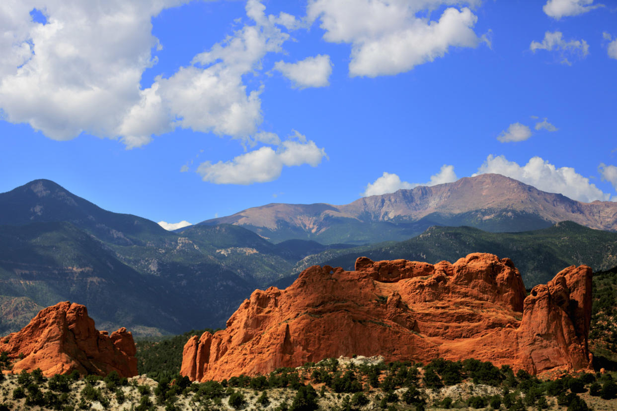 Colorado Springs (Colorado Tourism)