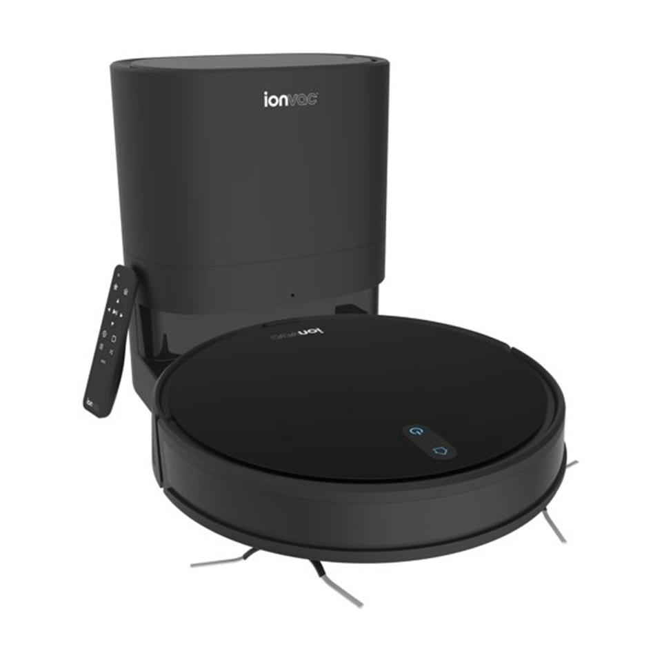 Walmart ionvac SmartClean V4 – Self Emptying Robot Vacuum