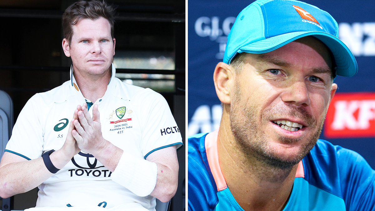 Steve Smith and David Warner called out as 'vanity project' backfires in Aussie experiment