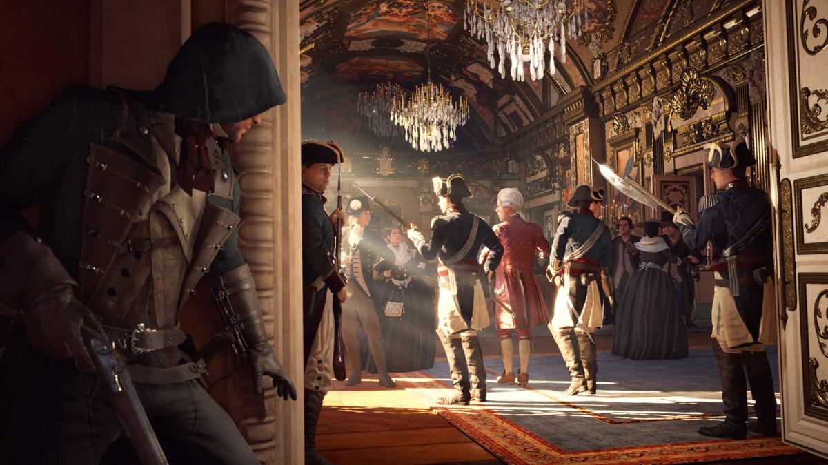 Assassin's Creed Unity PC Requirements Announced - IGN News - IGN