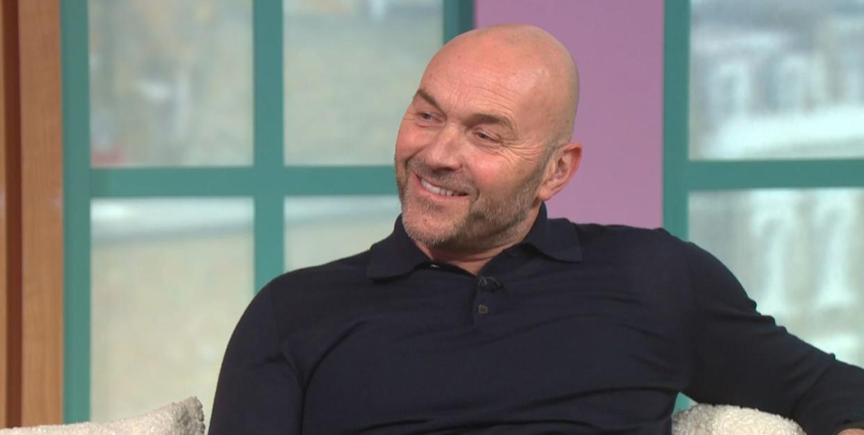 simon rimmer, sunday brunch