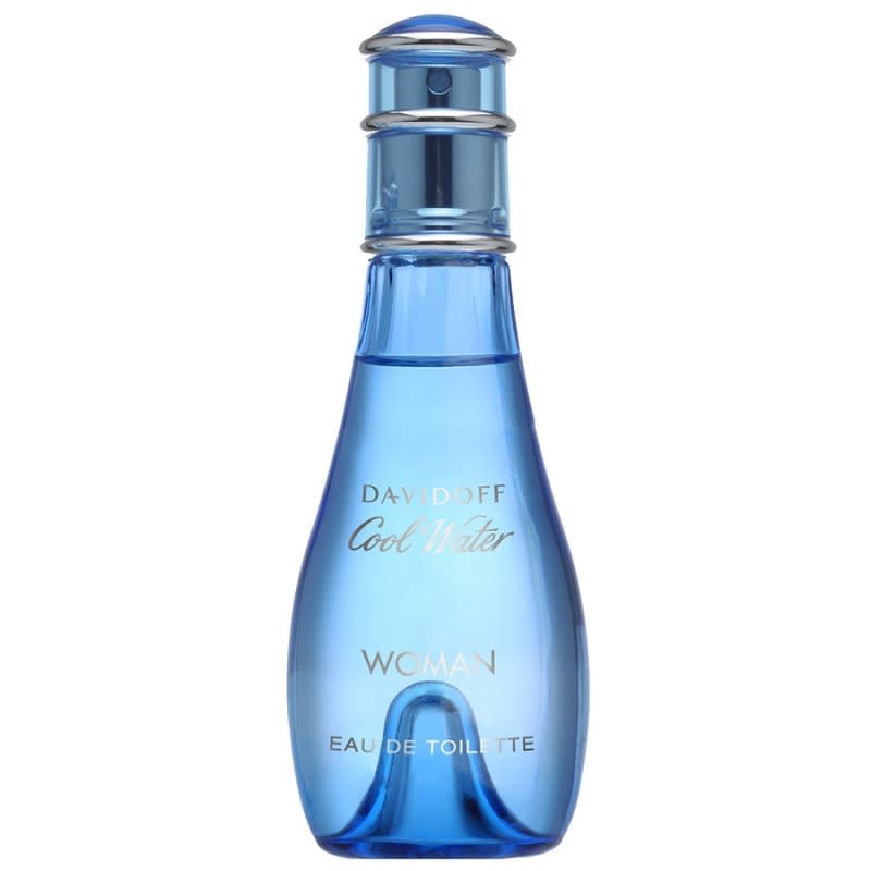 CHALOU Eau de Parfum  - Blau & Davidoff - Cool Water