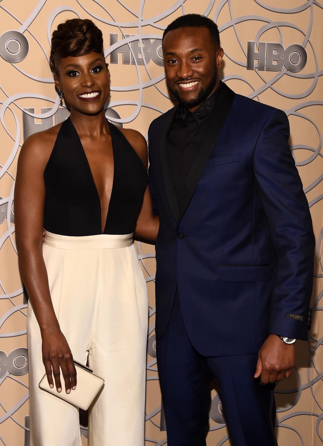 HBO's Official Golden Globe Awards After Party - Arrivals (Amanda Edwards / WireImage / Getty Images)