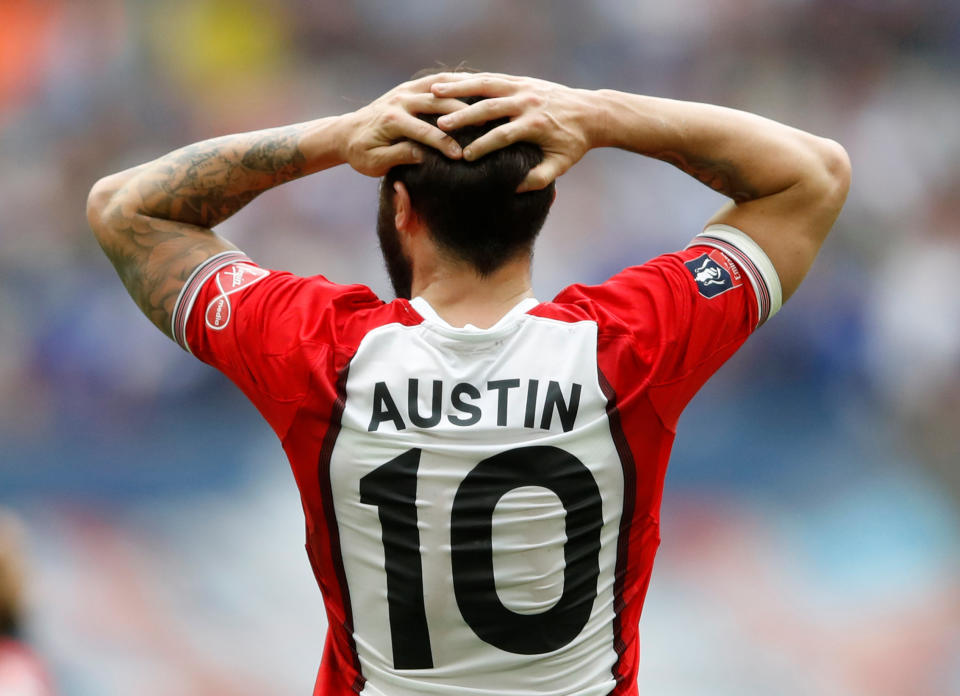 Charlie Austin has been injured for much of the season but has reminded fans of his ability since his return in Gameweek 32