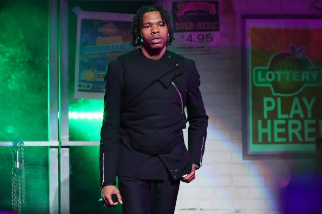 Lil Baby Breaks Down The Cost Of His Outfit
