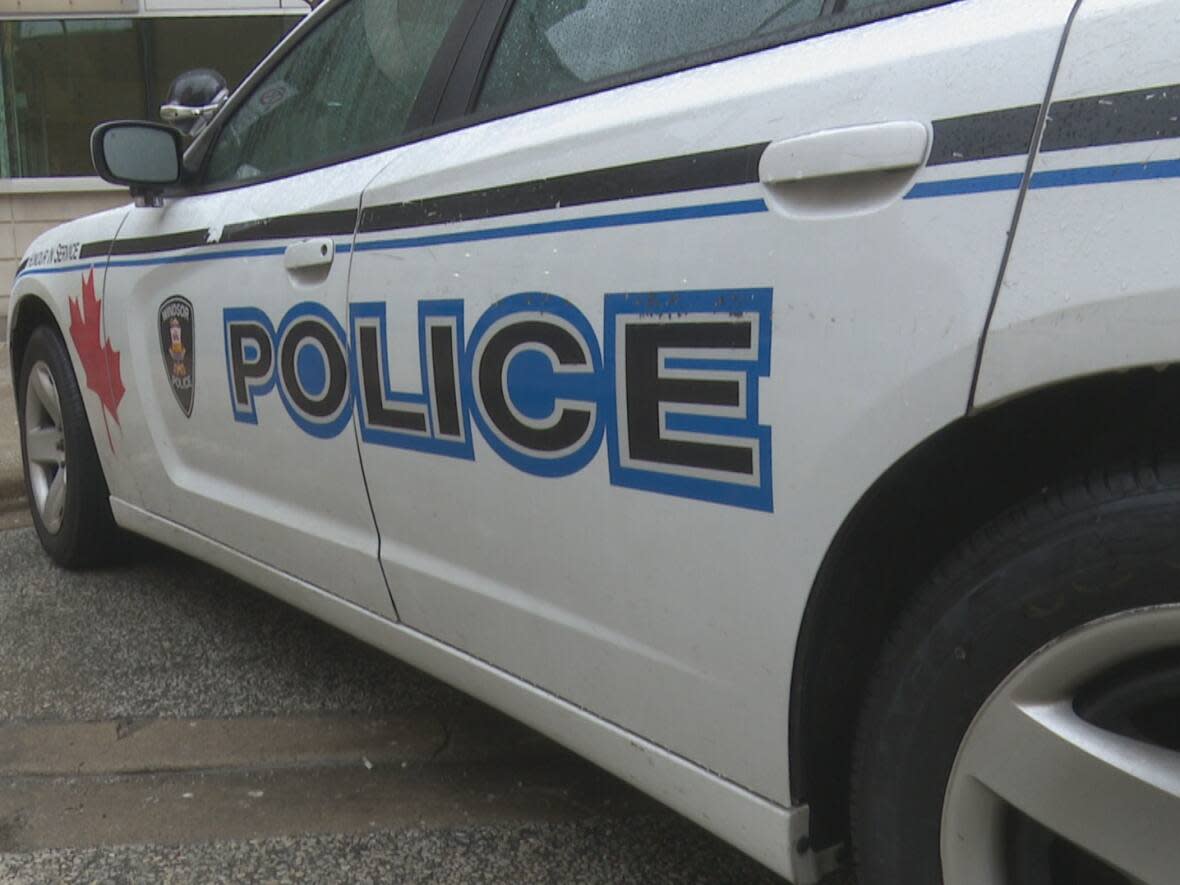 'The Windsor Police Service wants to reassure residents that we will continue to provide the quality of service that Windsor and Amherstburg residents expect,' the release said. (Dan Taekema/CBC - image credit)