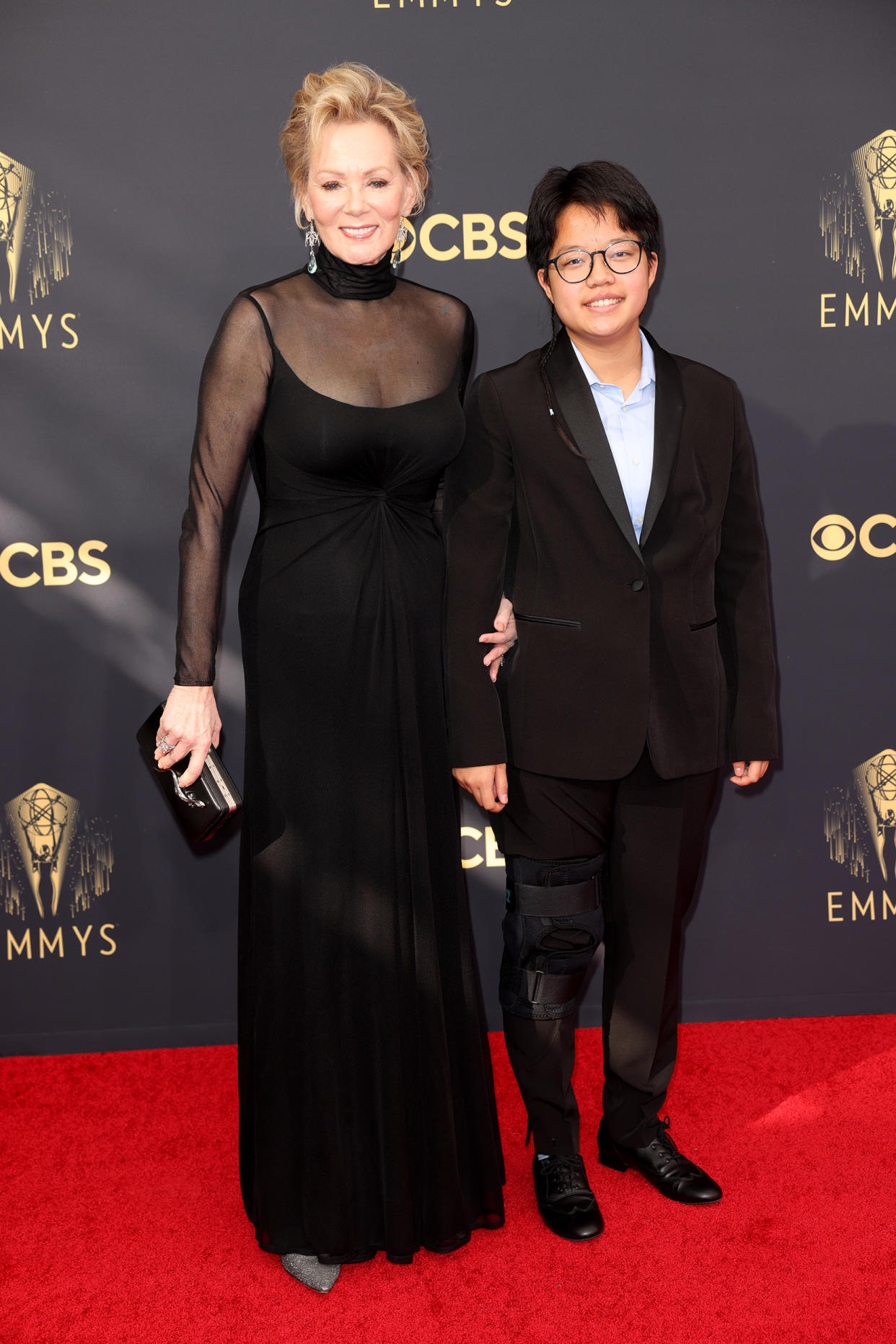 73rd Annual Emmy Awards taking place at LA Live (Jay L. Clendenin / Los Angeles Times via Getty Images)