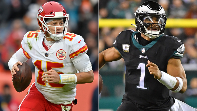 Black QBs Mahomes and Hurts to face off in historic Super Bowl