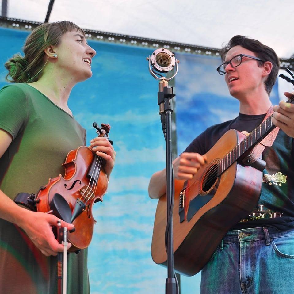 Kansas City bluegrass is what The Matchsellers will be performing at the 2022 Monroe County Fair.