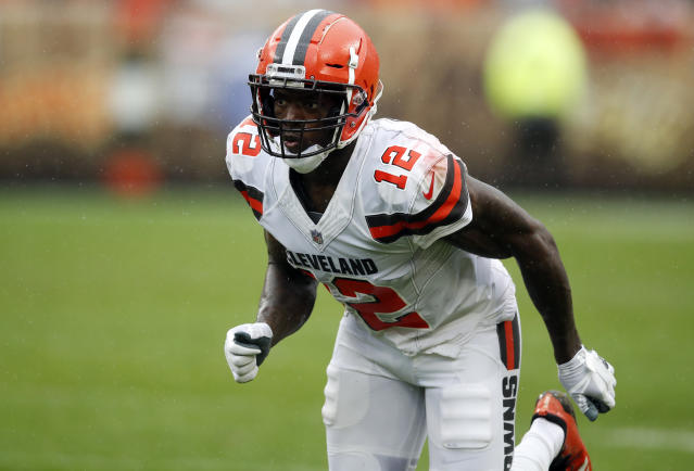 Saturday's NFL: Browns to release receiver Josh Gordon