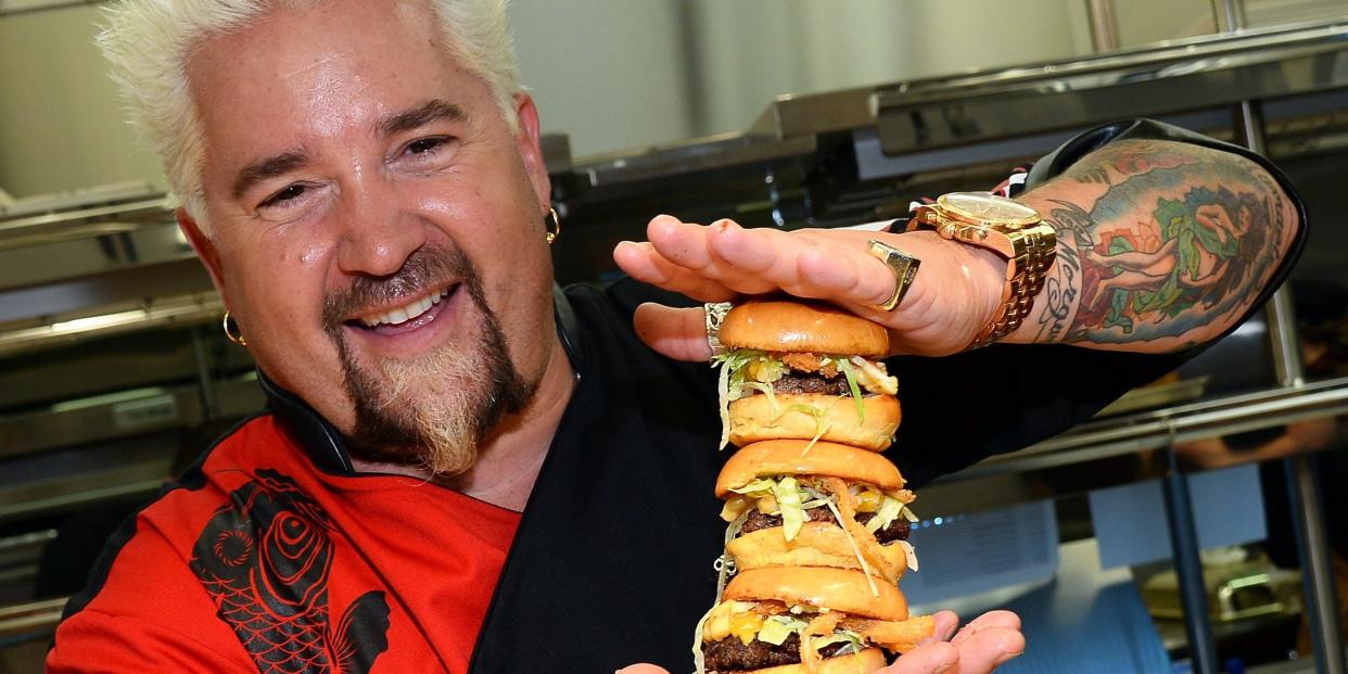 Guy Fieri