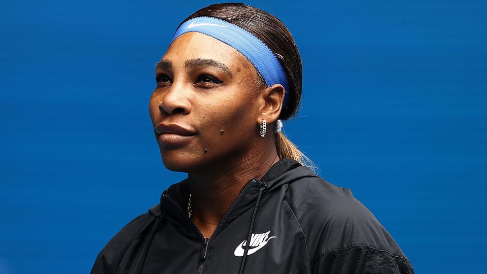 Serena Williams Australian Open