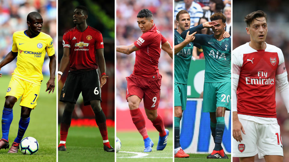 The contenders: there’s little room for error with City’s next six games all matches they should win