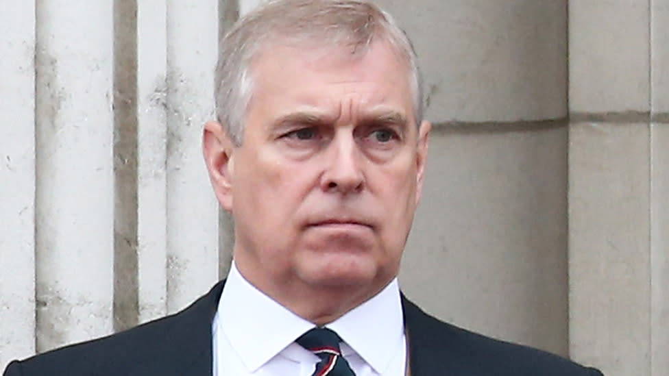 Prince Andrew is facing the loss of his security detail. Photo: Getty Images