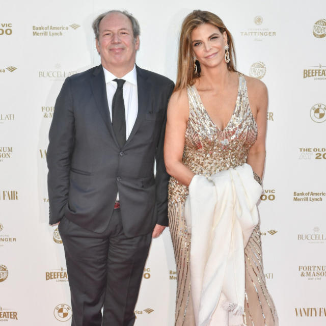 Hans Zimmer new fiancée revealed to be Dina De Luca