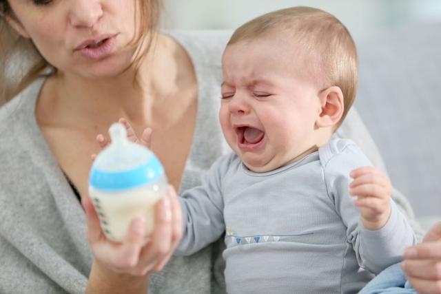 Why Does My Toddler Refuse Milk From a Sippy Cup?